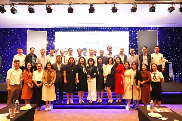 Scientific Workshop to Summarize the Key Scientific Program at the Ministry Level "Organizing the activities of the state administrative apparatus to meet the requirements of national governance innovation in a modern and effective direction"