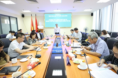 Acceptance of the topic "The role and responsibility of the Government and local authorities in ensuring public services meet the requirements of national governance innovation towards modernity and efficiency"