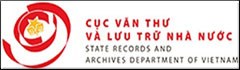 Cục văn thư lưu trữ nhà nước